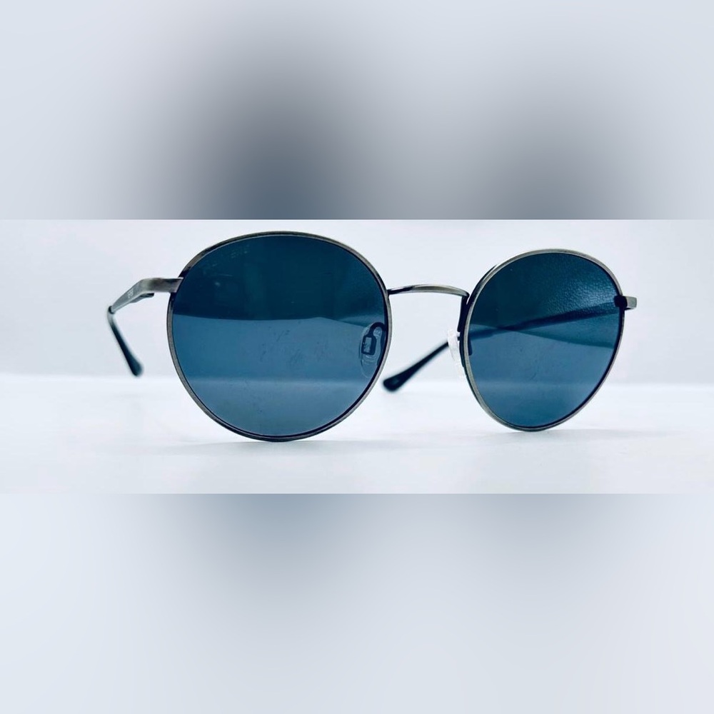 Peppers SP5725-4 Gray Oval Sunglasses Frames